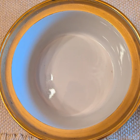 Vintage Hall Golden Globe Carbone covered casserole - Picture 4 of 13